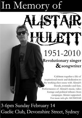 Alistair Hulett